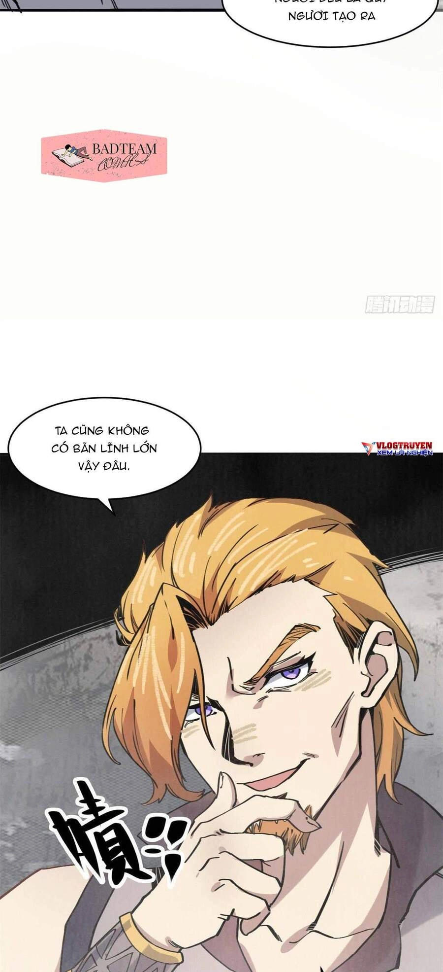 Lui Ra Phía Sau Để Vi Sư Tới Chapter 4 - 59