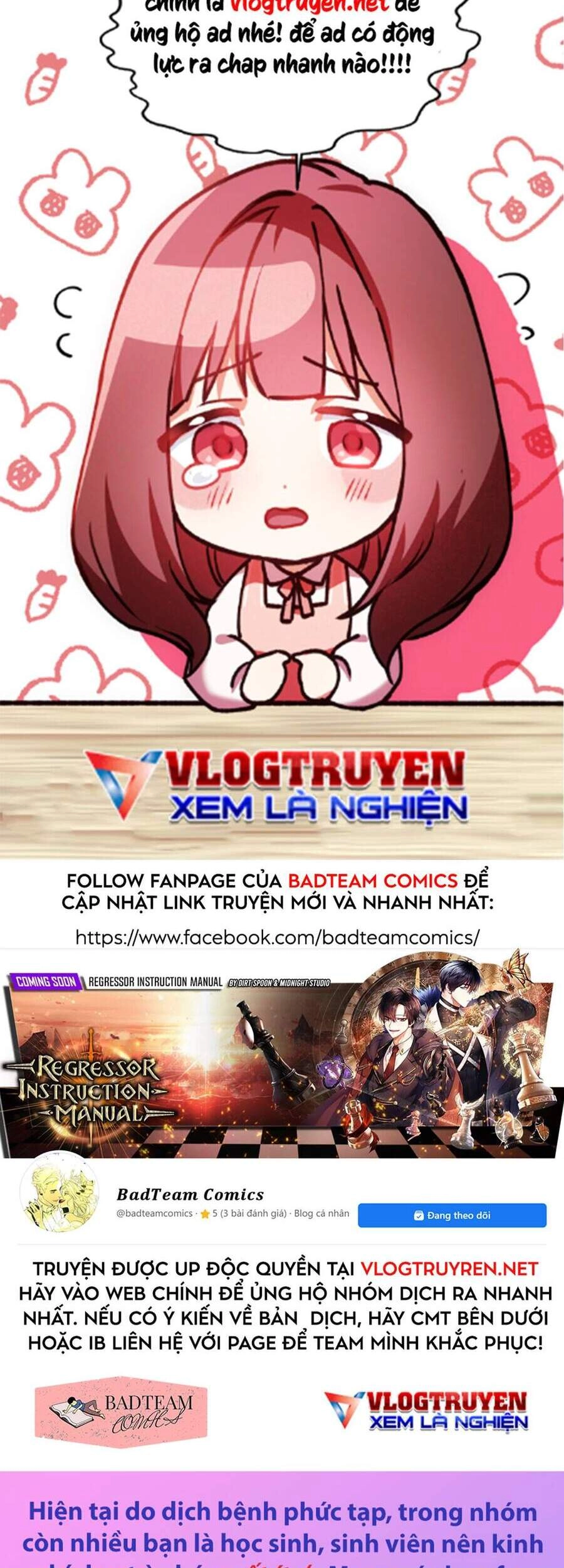 Lui Ra Phía Sau Để Vi Sư Tới Chapter 4 - 64