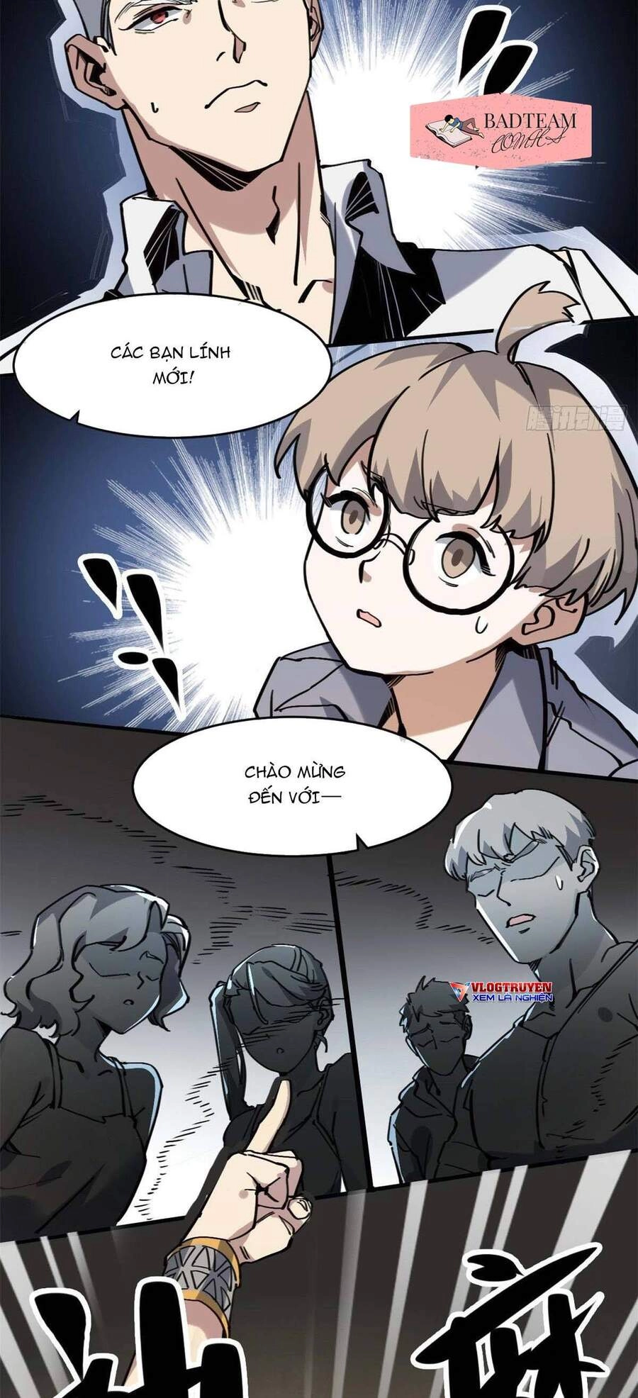 Lui Ra Phía Sau Để Vi Sư Tới Chapter 4 - 71