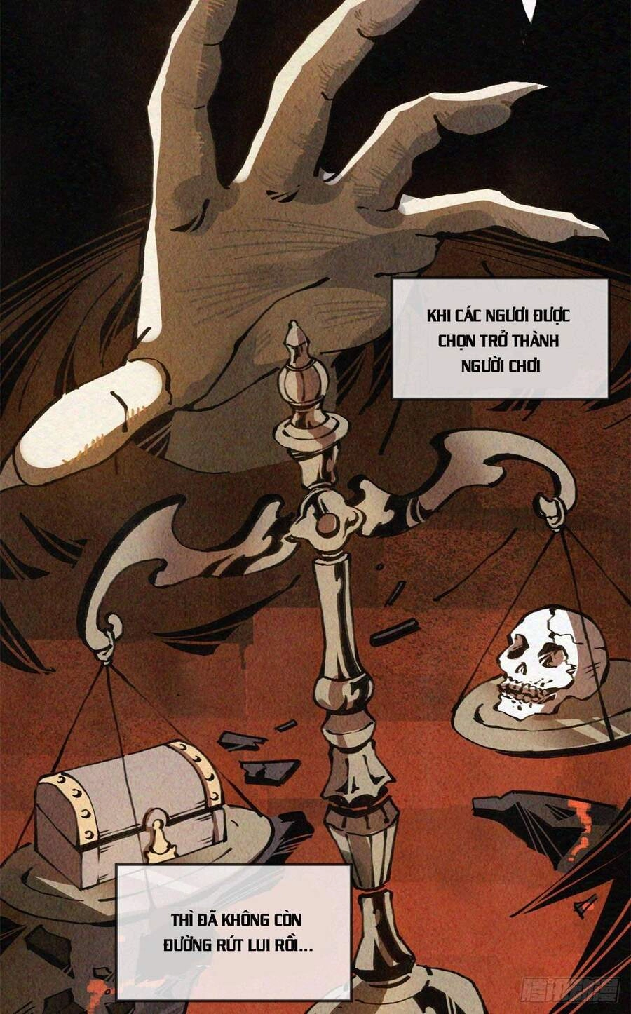 Lui Ra Phía Sau Để Vi Sư Tới Chapter 5 - 5