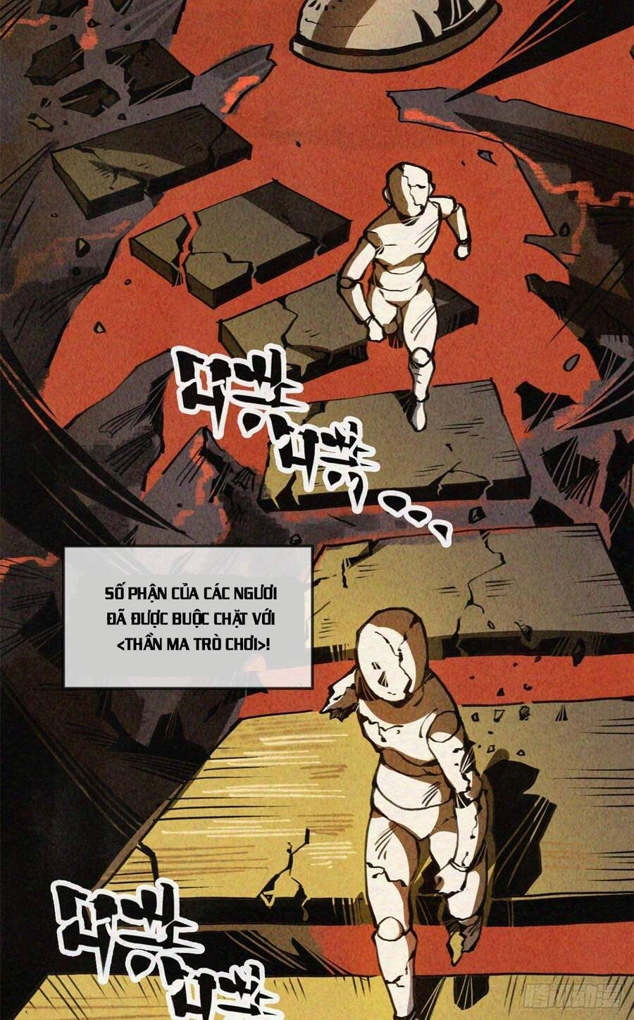 Lui Ra Phía Sau Để Vi Sư Tới Chapter 5 - 6