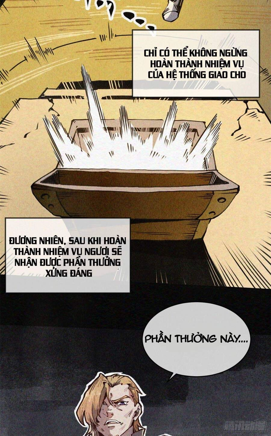 Lui Ra Phía Sau Để Vi Sư Tới Chapter 5 - 7