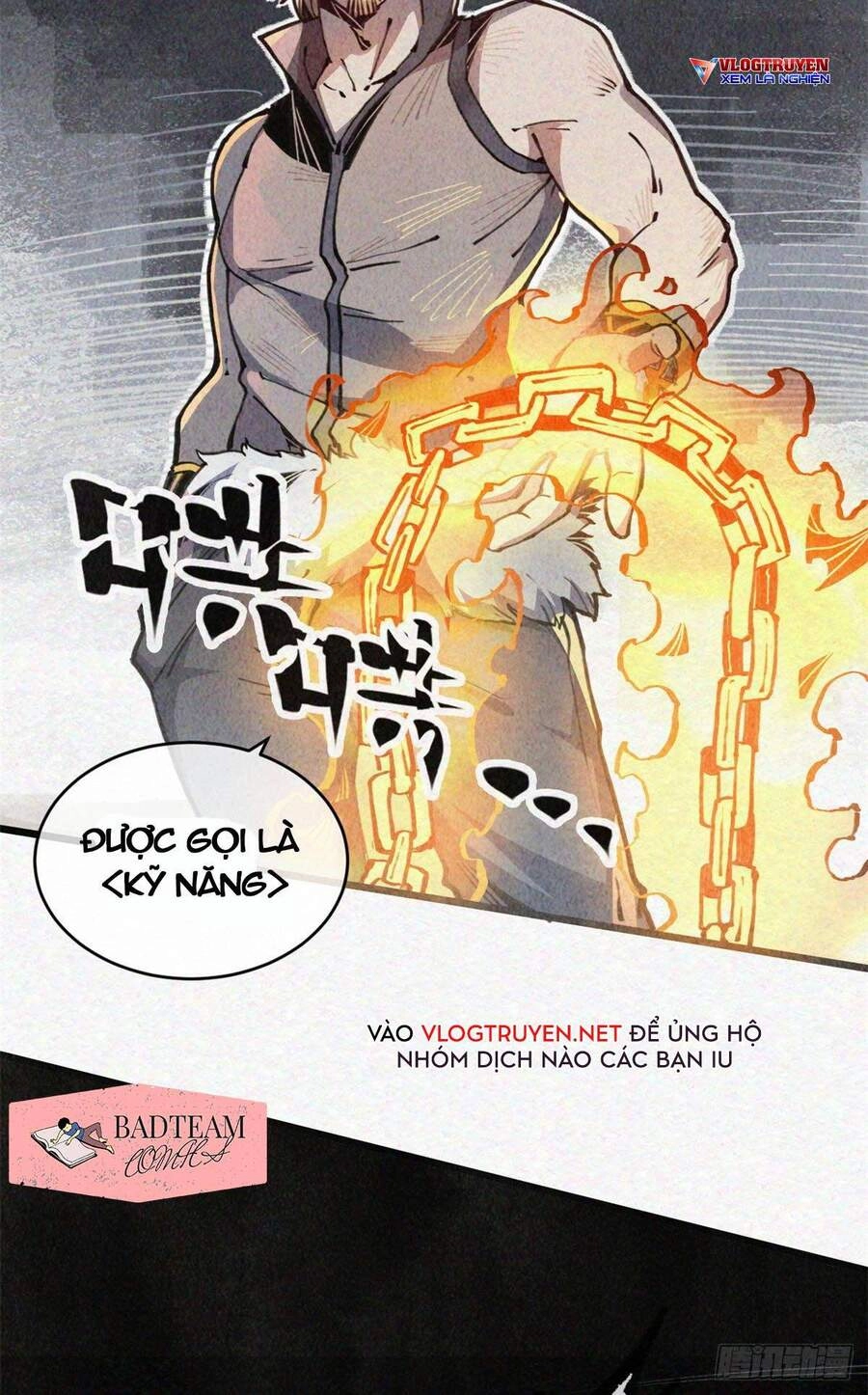 Lui Ra Phía Sau Để Vi Sư Tới Chapter 5 - 8