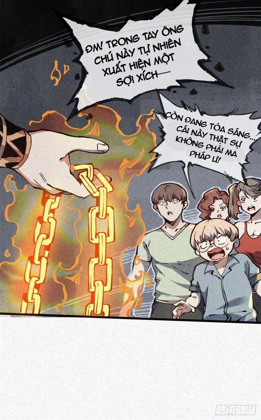 Lui Ra Phía Sau Để Vi Sư Tới Chapter 5 - 9