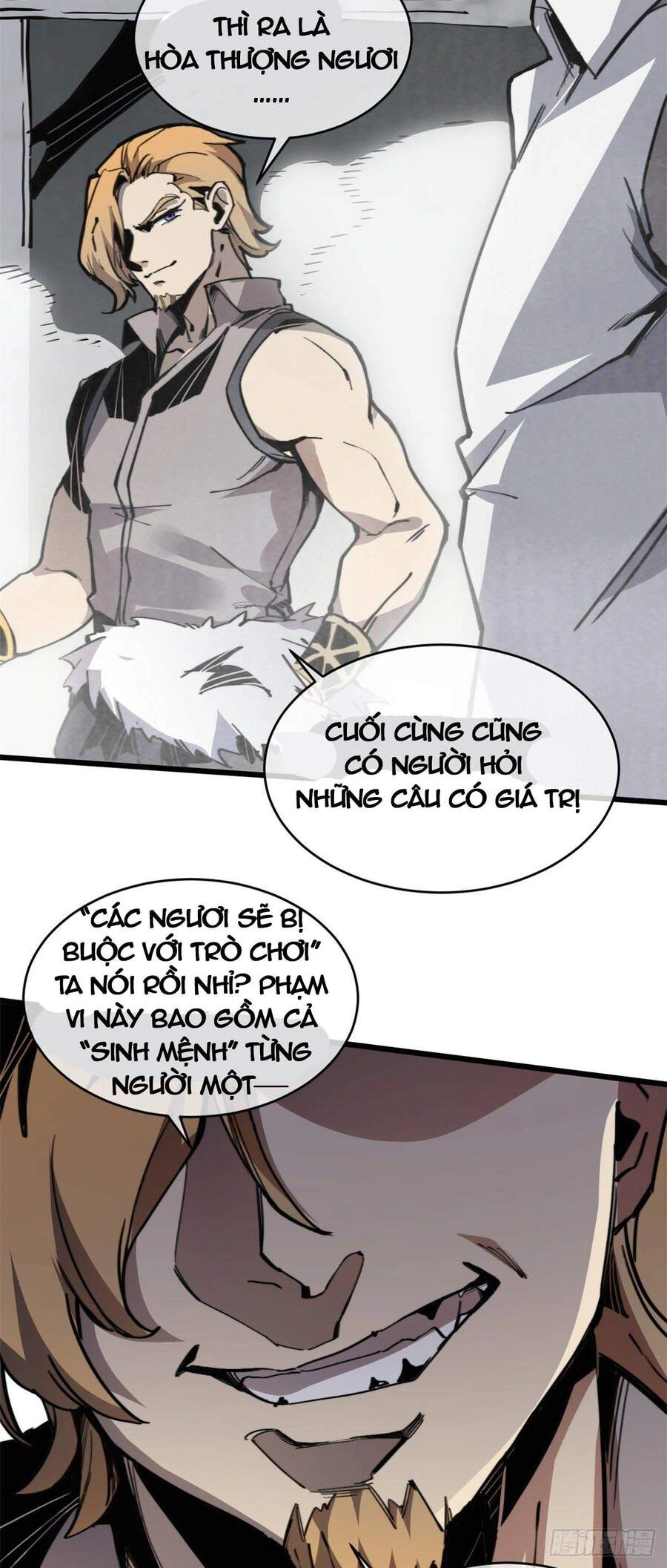 Lui Ra Phía Sau Để Vi Sư Tới Chapter 5 - 13