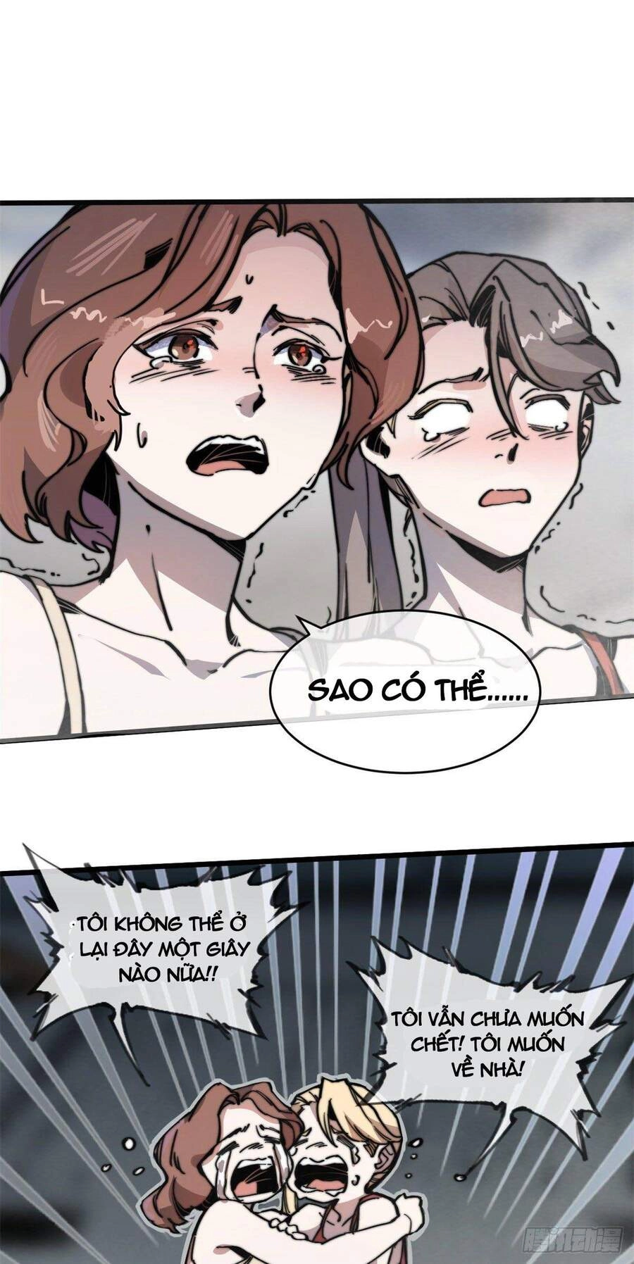 Lui Ra Phía Sau Để Vi Sư Tới Chapter 5 - 16