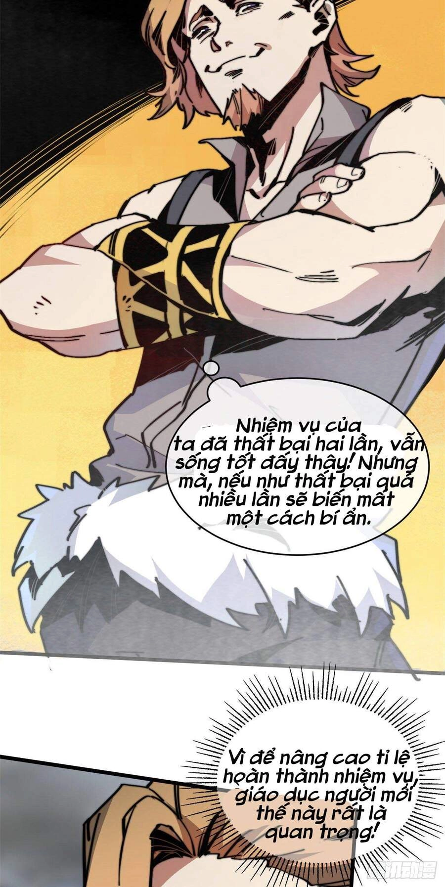 Lui Ra Phía Sau Để Vi Sư Tới Chapter 5 - 18