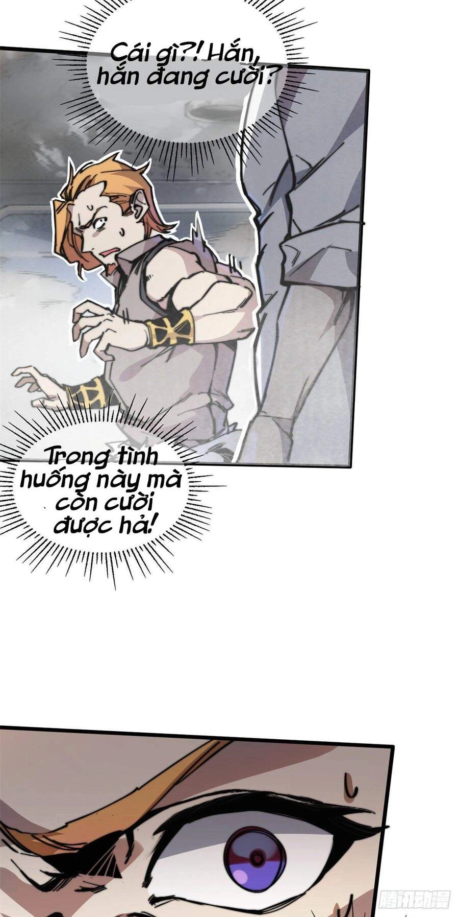 Lui Ra Phía Sau Để Vi Sư Tới Chapter 5 - 21