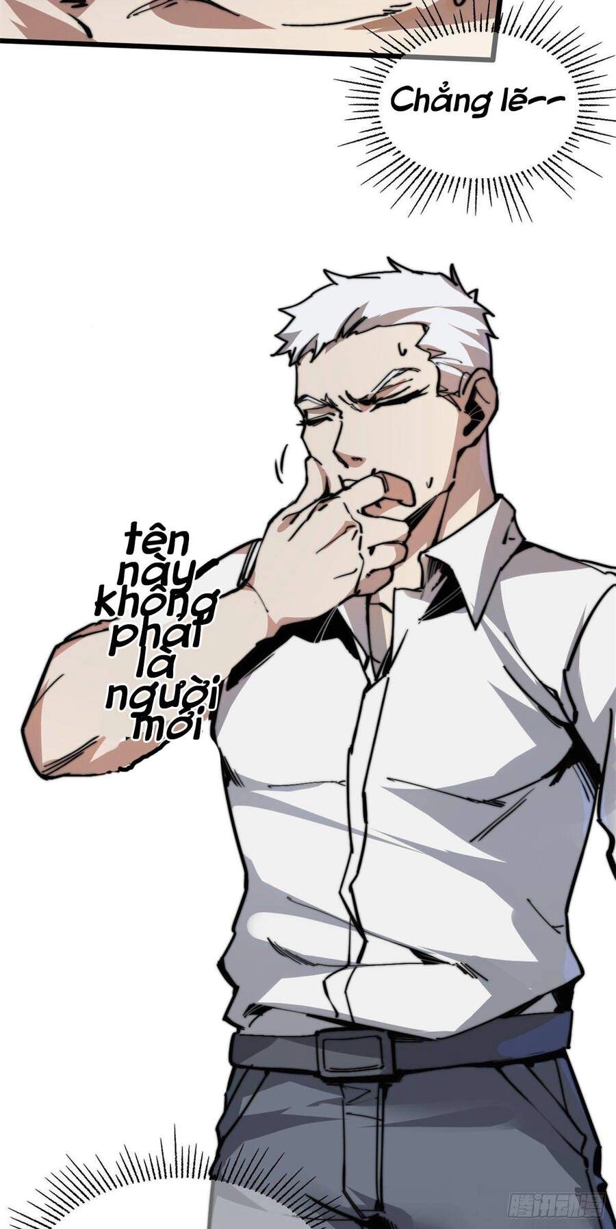 Lui Ra Phía Sau Để Vi Sư Tới Chapter 5 - 22