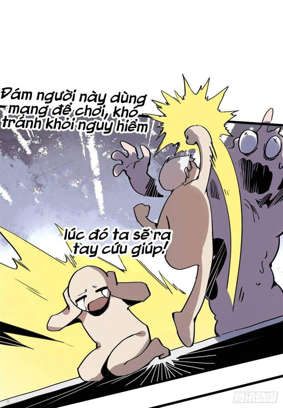 Lui Ra Phía Sau Để Vi Sư Tới Chapter 5 - 25