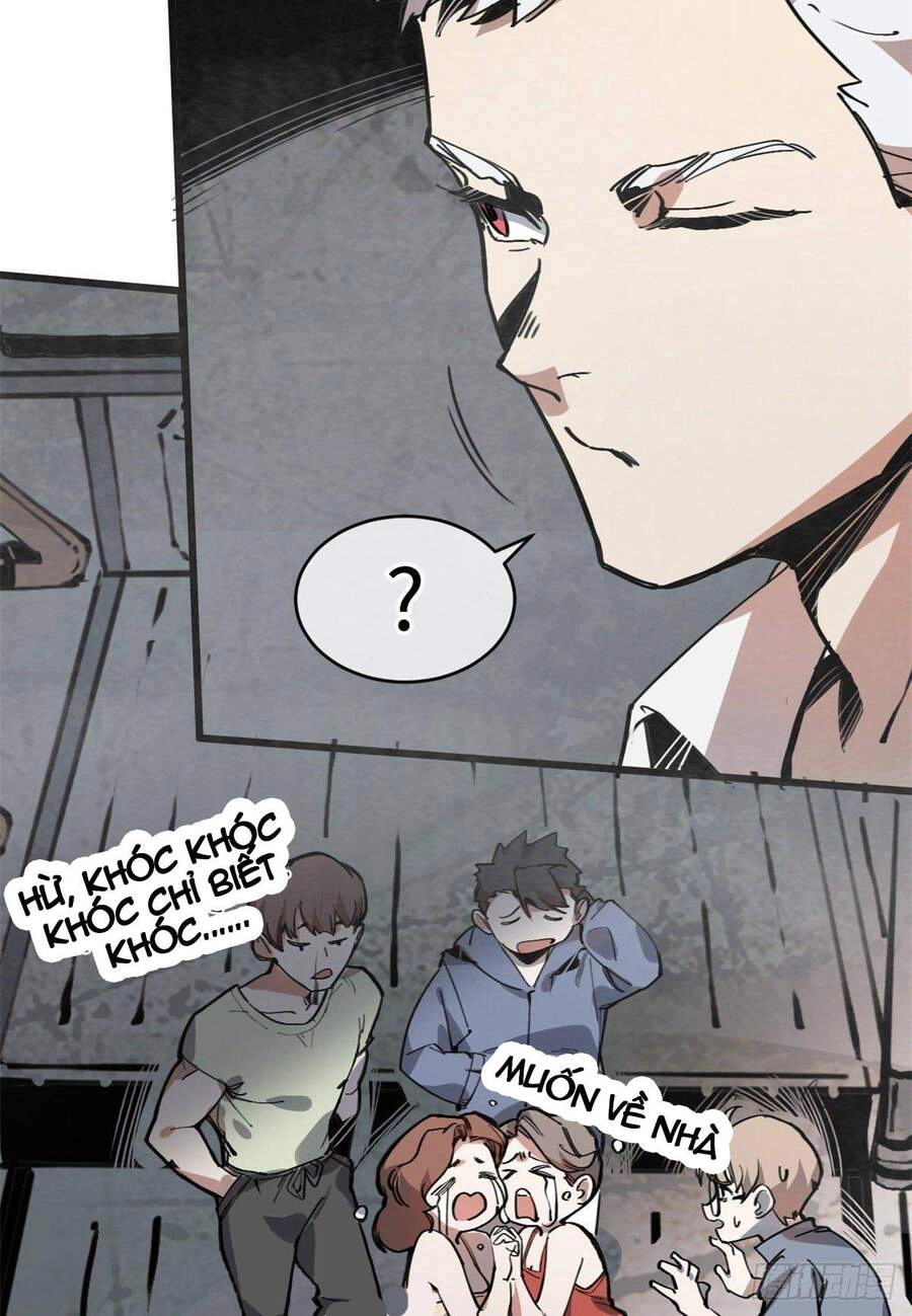 Lui Ra Phía Sau Để Vi Sư Tới Chapter 5 - 28