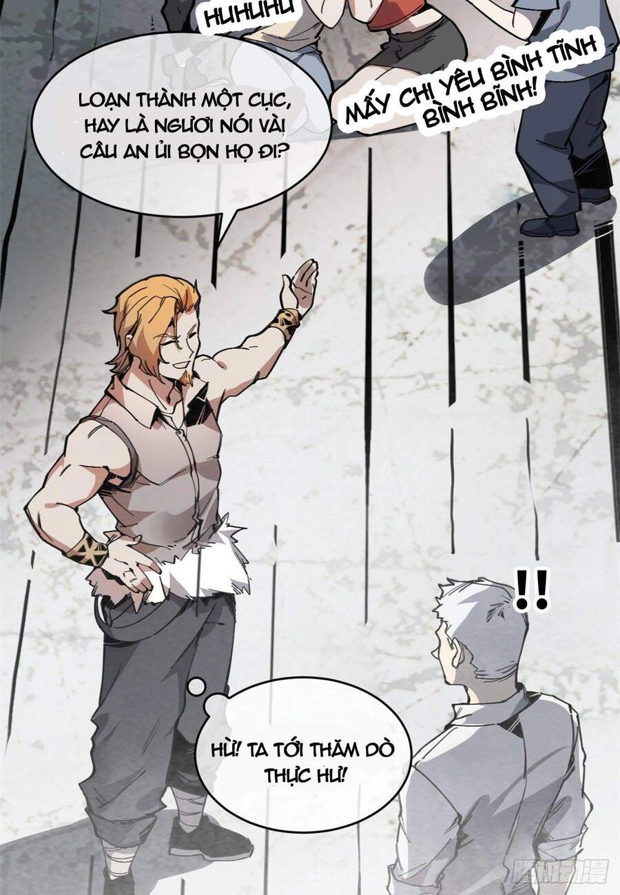 Lui Ra Phía Sau Để Vi Sư Tới Chapter 5 - 29