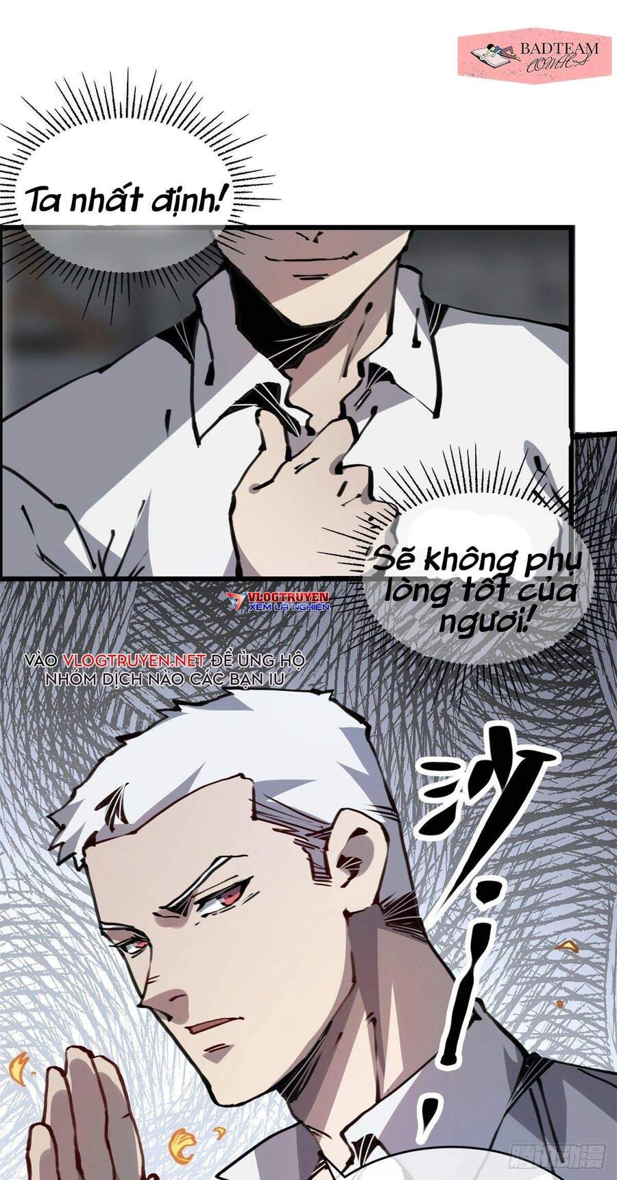 Lui Ra Phía Sau Để Vi Sư Tới Chapter 5 - 32