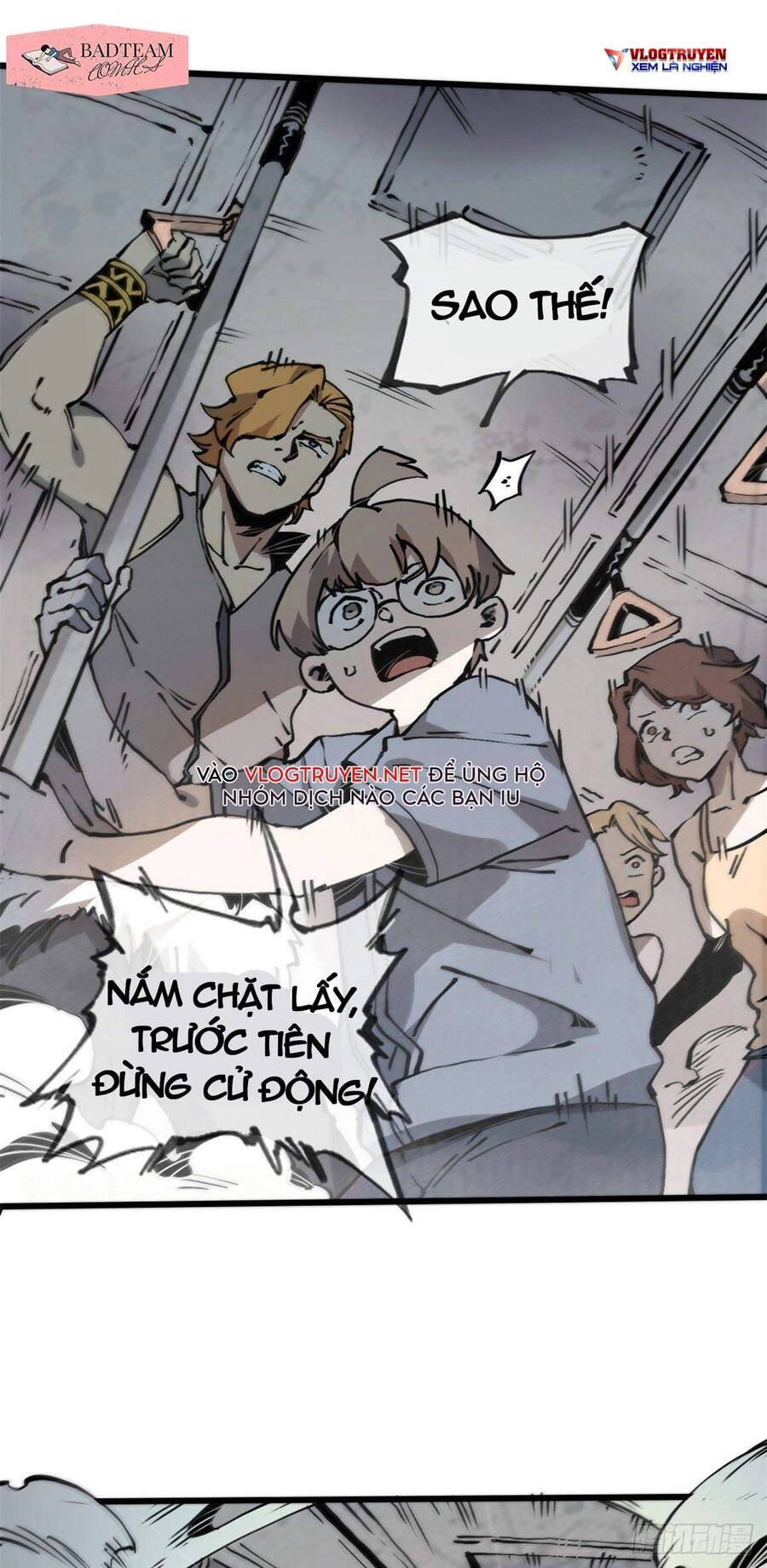 Lui Ra Phía Sau Để Vi Sư Tới Chapter 5 - 38