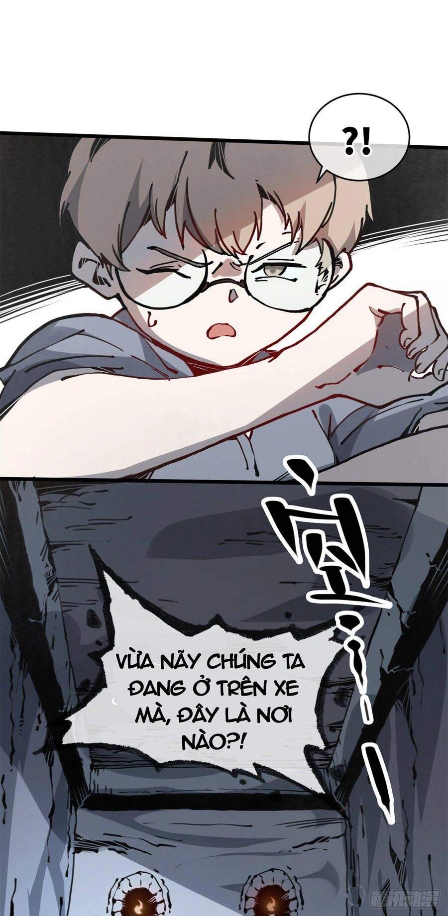 Lui Ra Phía Sau Để Vi Sư Tới Chapter 5 - 41