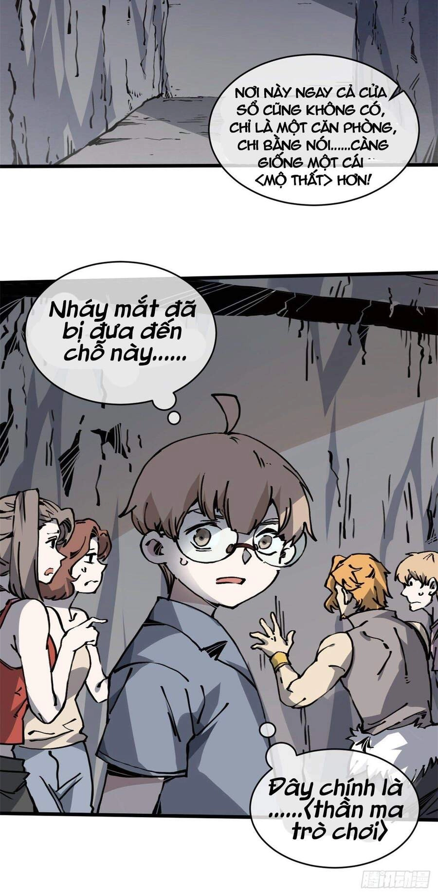 Lui Ra Phía Sau Để Vi Sư Tới Chapter 5 - 43