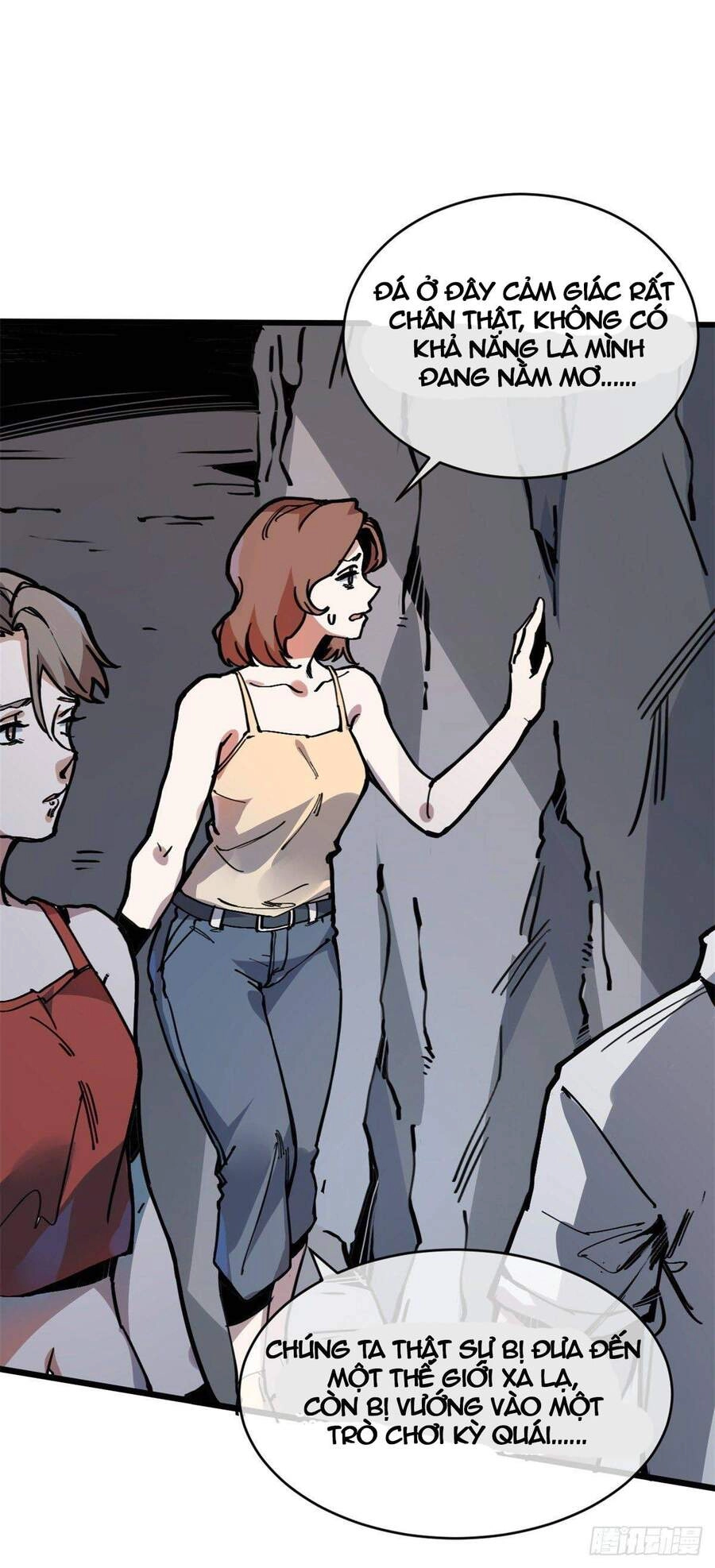 Lui Ra Phía Sau Để Vi Sư Tới Chapter 5 - 44