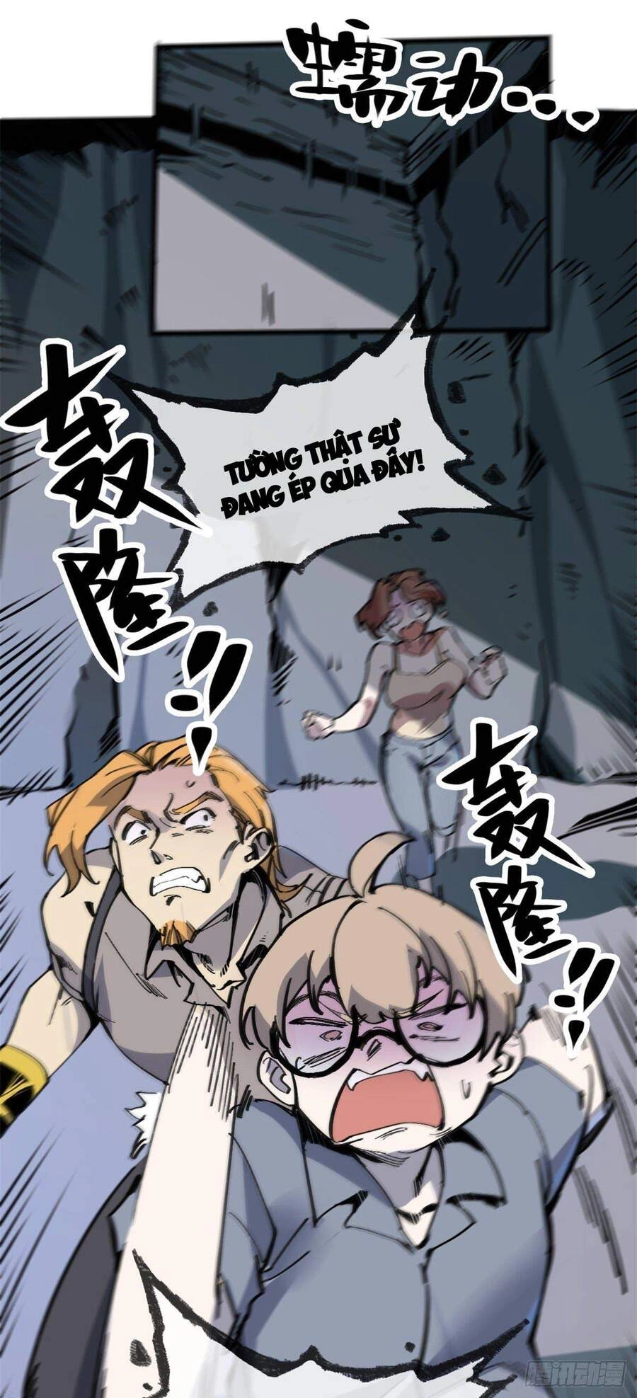 Lui Ra Phía Sau Để Vi Sư Tới Chapter 5 - 47