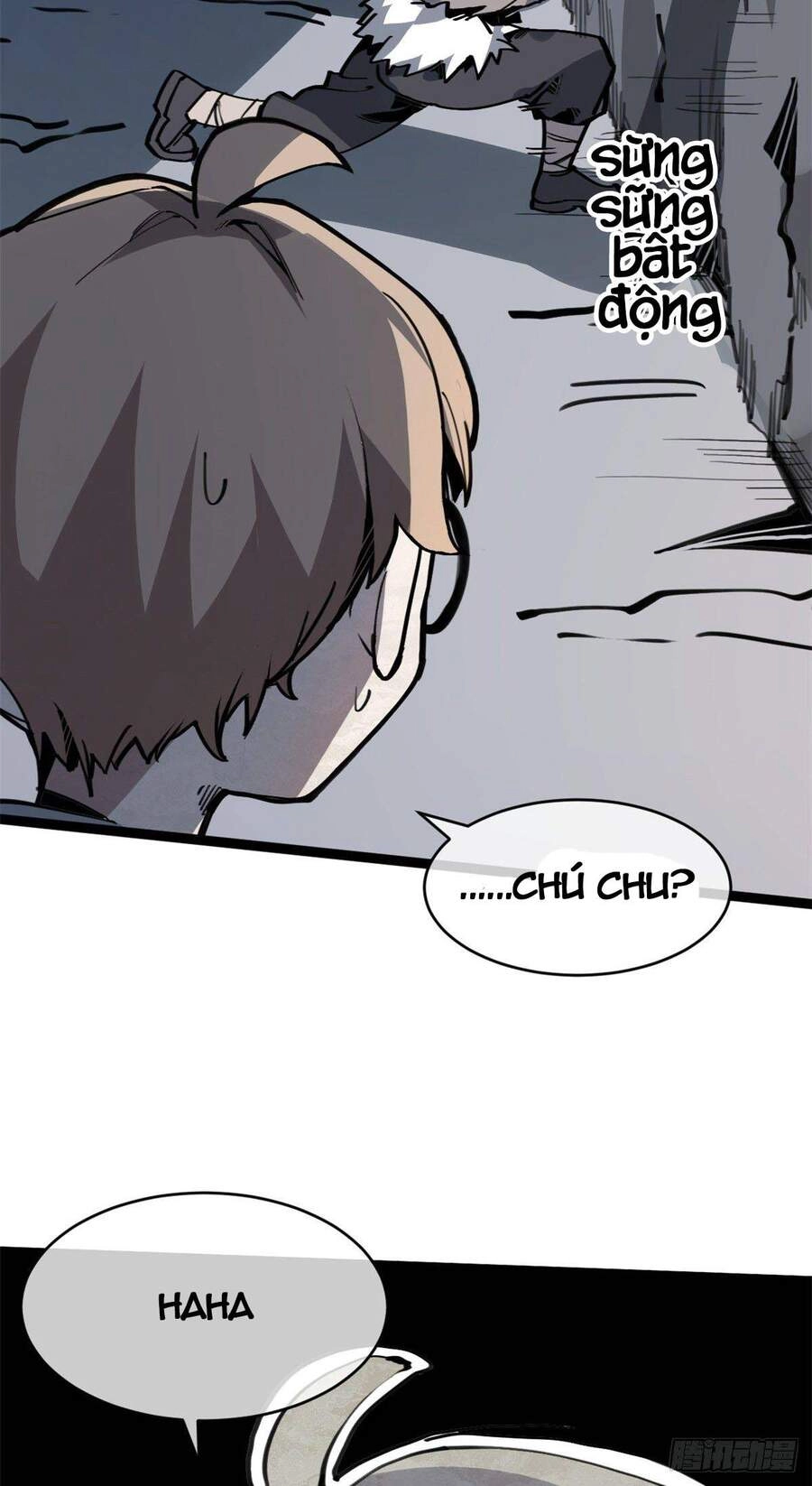 Lui Ra Phía Sau Để Vi Sư Tới Chapter 5 - 53