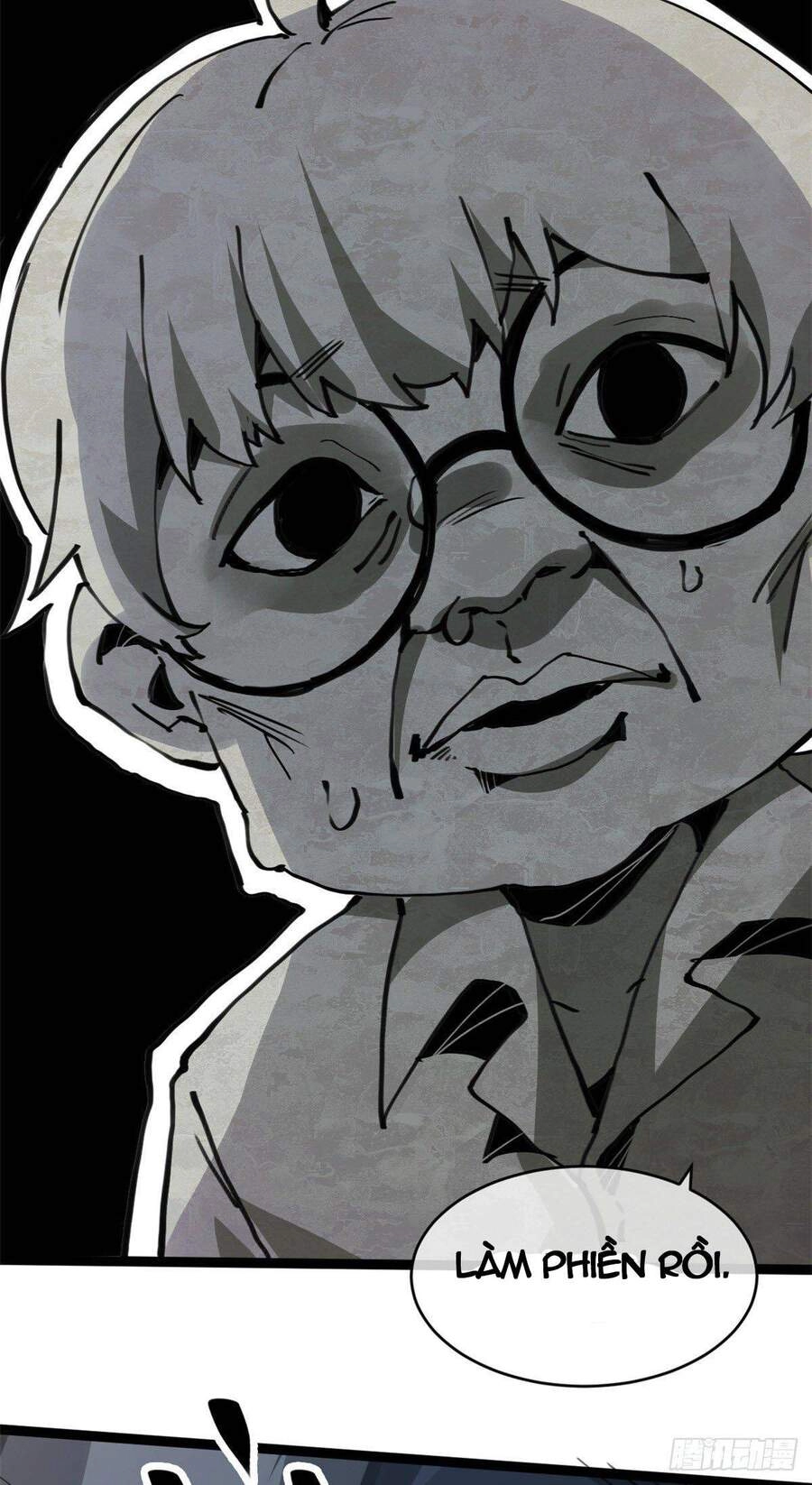 Lui Ra Phía Sau Để Vi Sư Tới Chapter 5 - 54