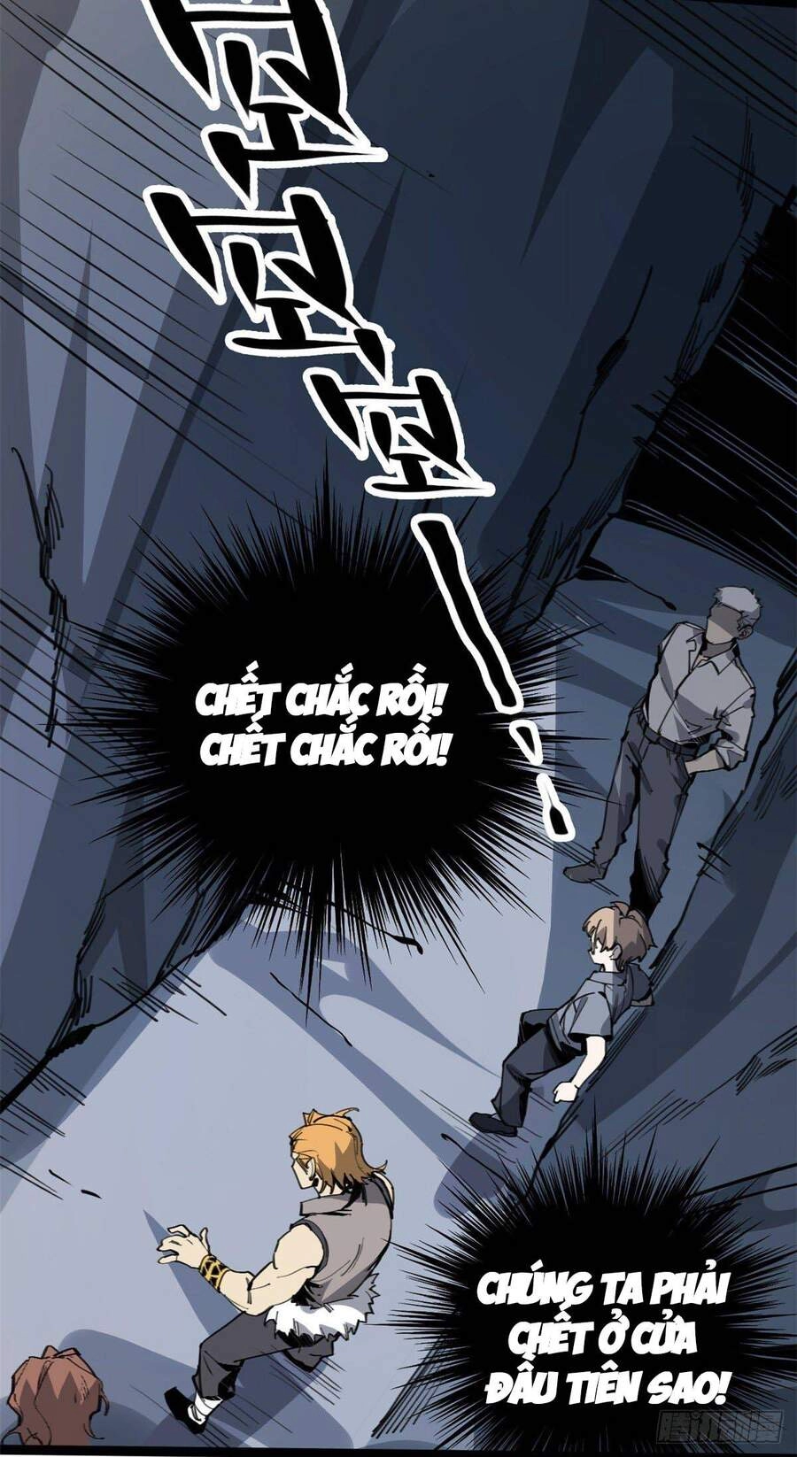 Lui Ra Phía Sau Để Vi Sư Tới Chapter 5 - 55