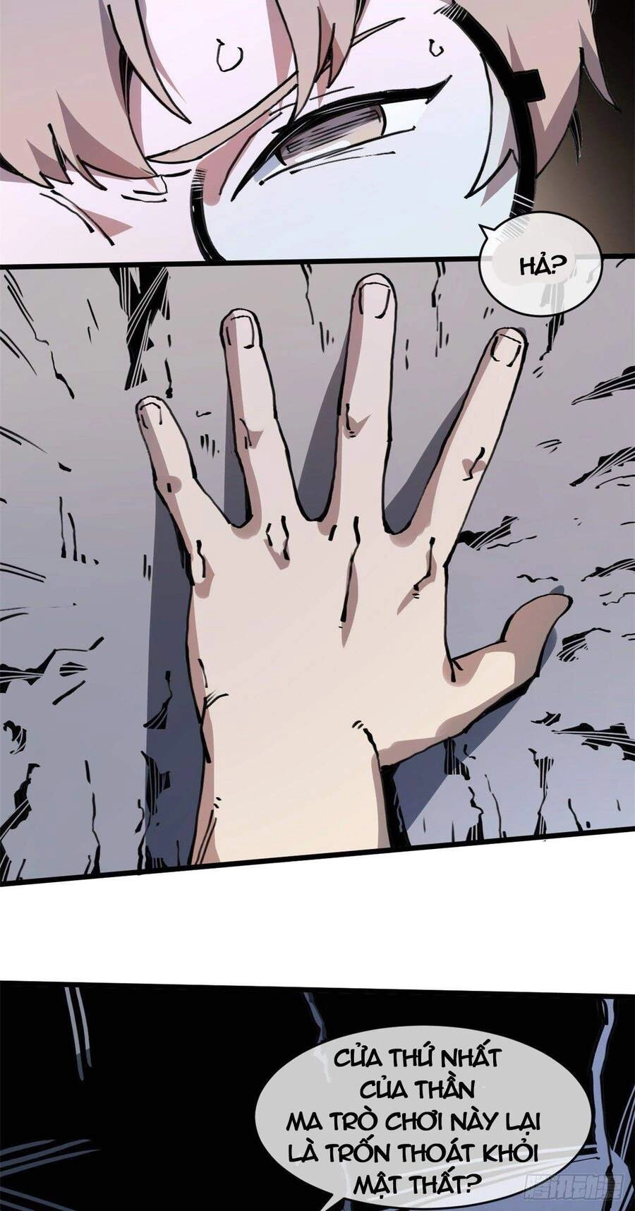 Lui Ra Phía Sau Để Vi Sư Tới Chapter 5 - 58