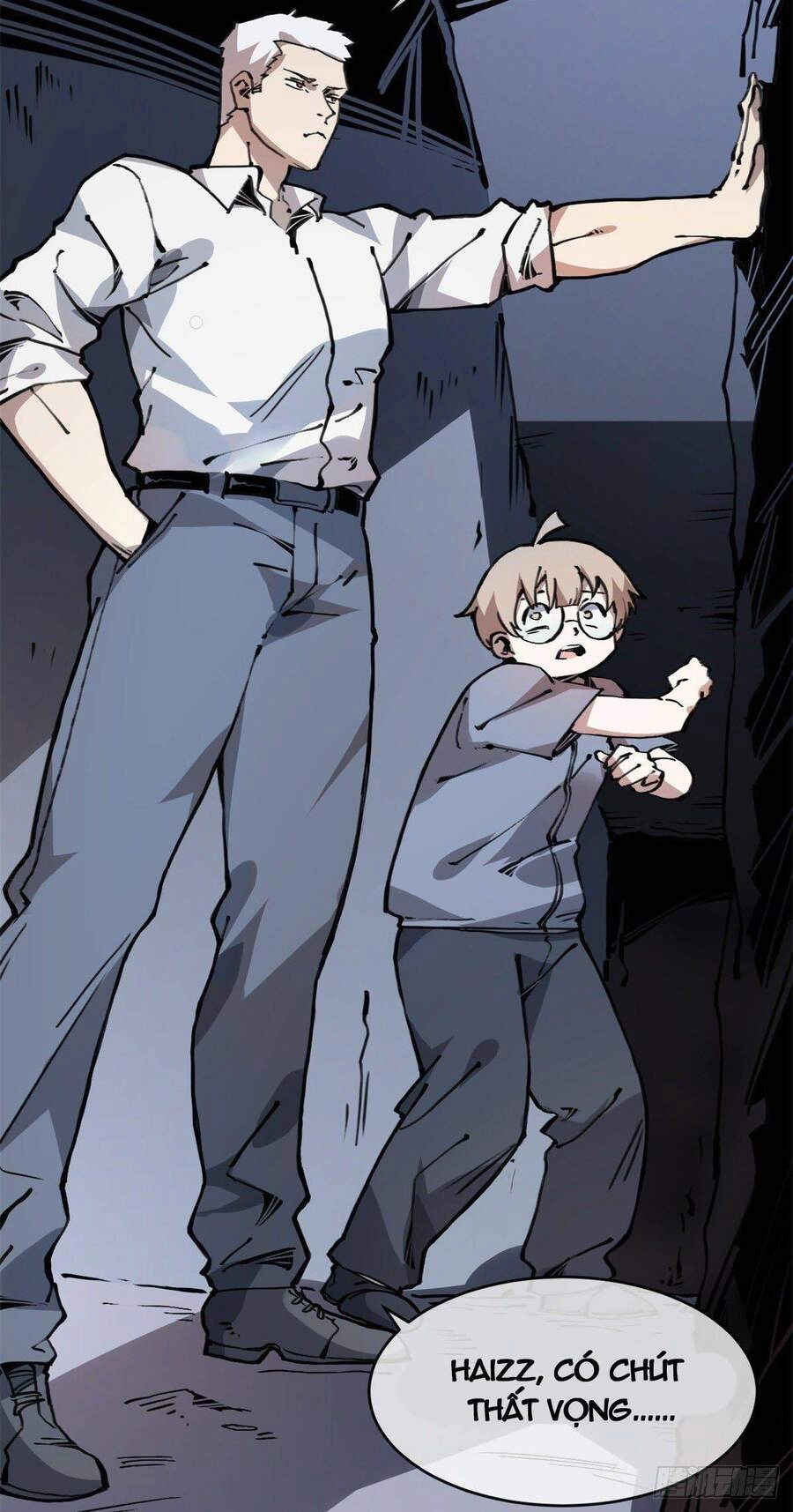 Lui Ra Phía Sau Để Vi Sư Tới Chapter 5 - 59