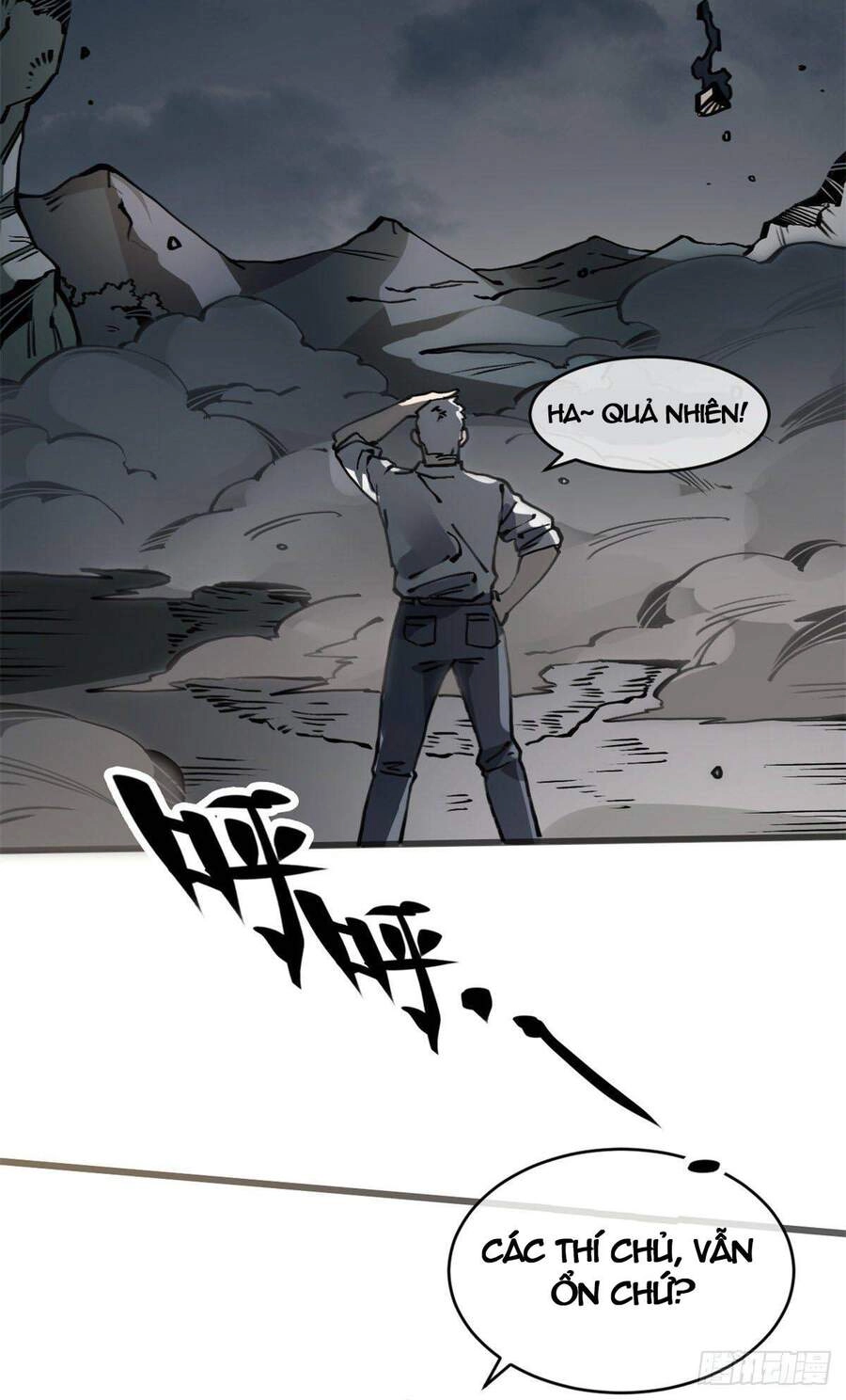 Lui Ra Phía Sau Để Vi Sư Tới Chapter 5 - 67