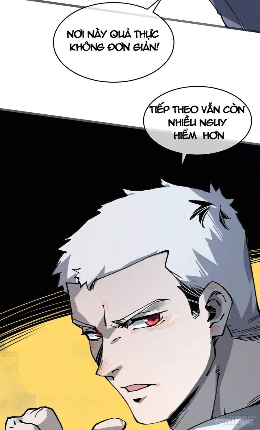 Lui Ra Phía Sau Để Vi Sư Tới Chapter 5 - 69