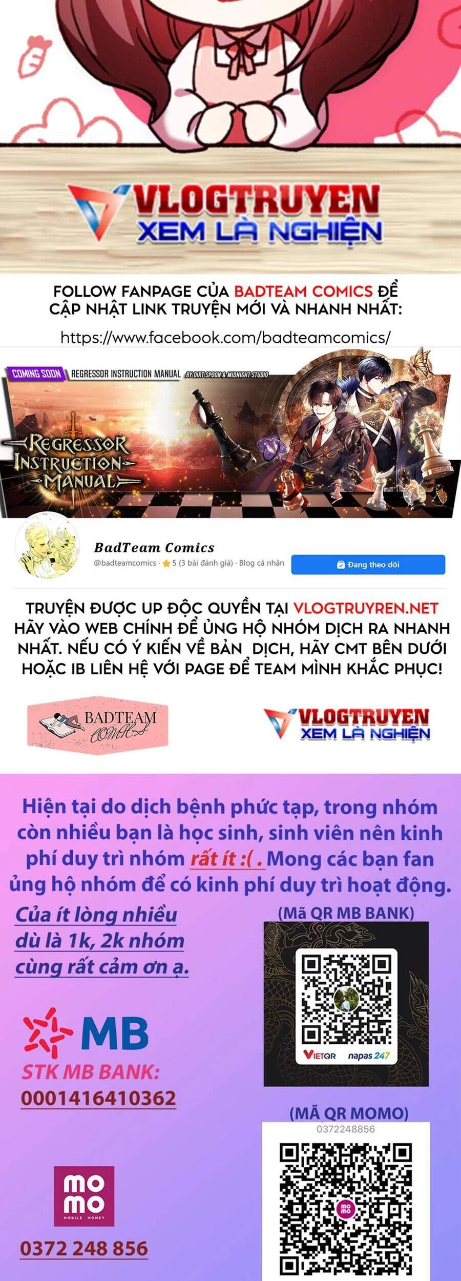 Lui Ra Phía Sau Để Vi Sư Tới Chapter 5 - 71