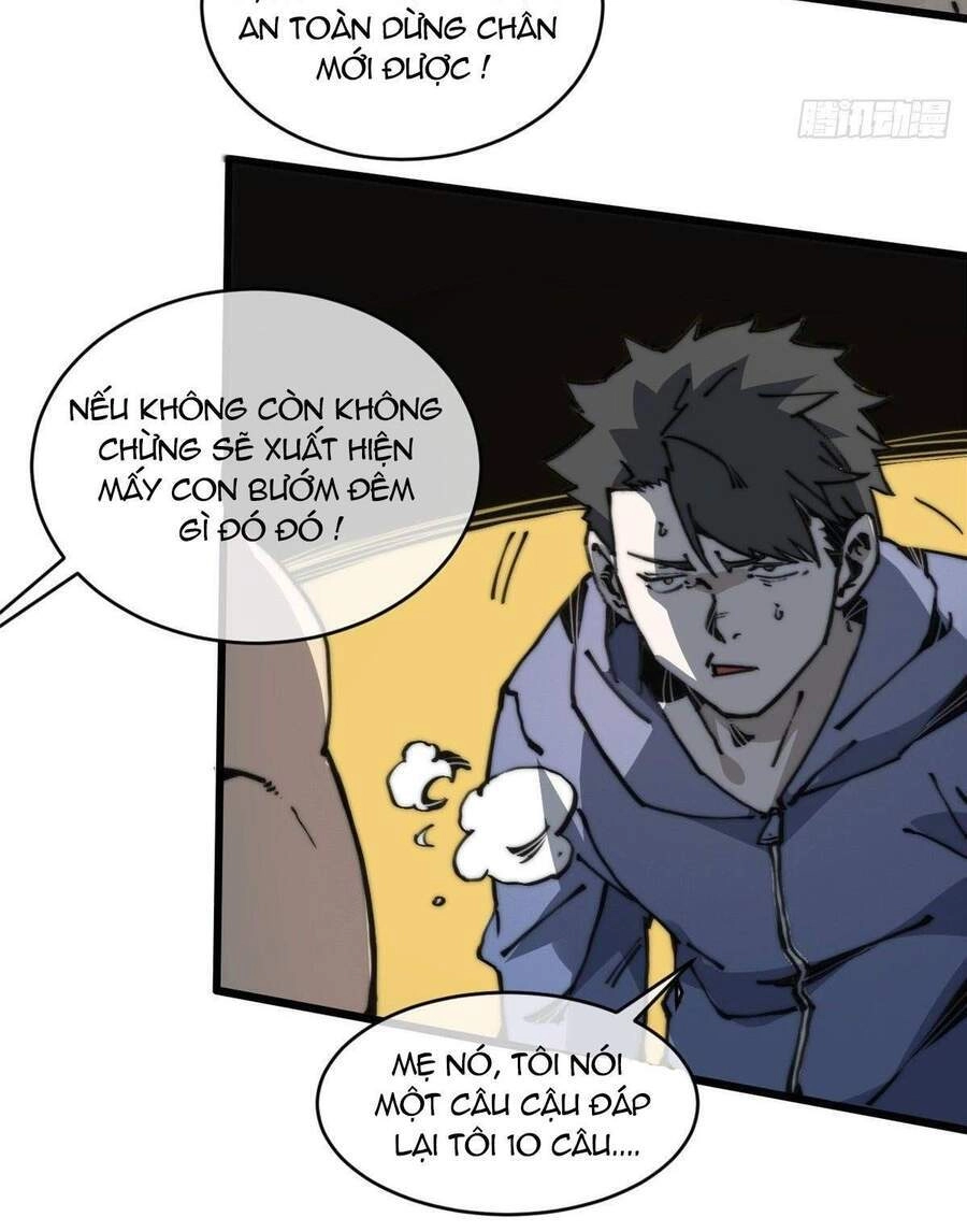 Lui Ra Phía Sau Để Vi Sư Tới Chapter 6 - 7