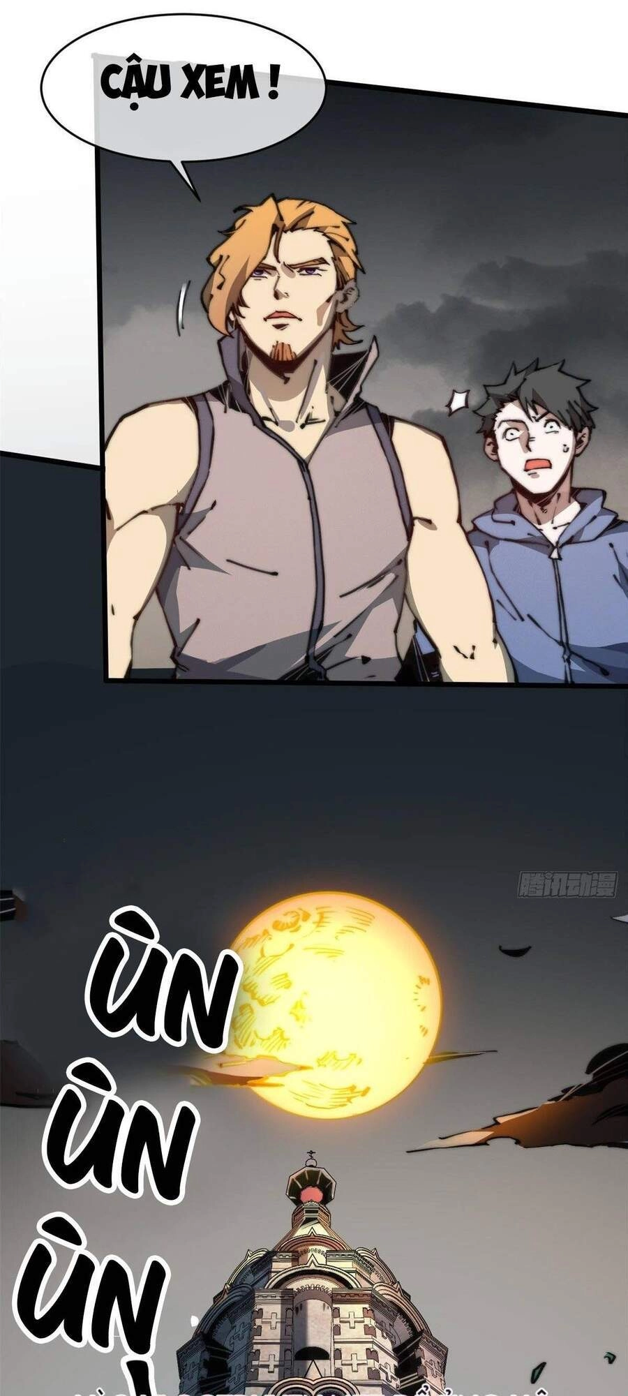 Lui Ra Phía Sau Để Vi Sư Tới Chapter 6 - 11