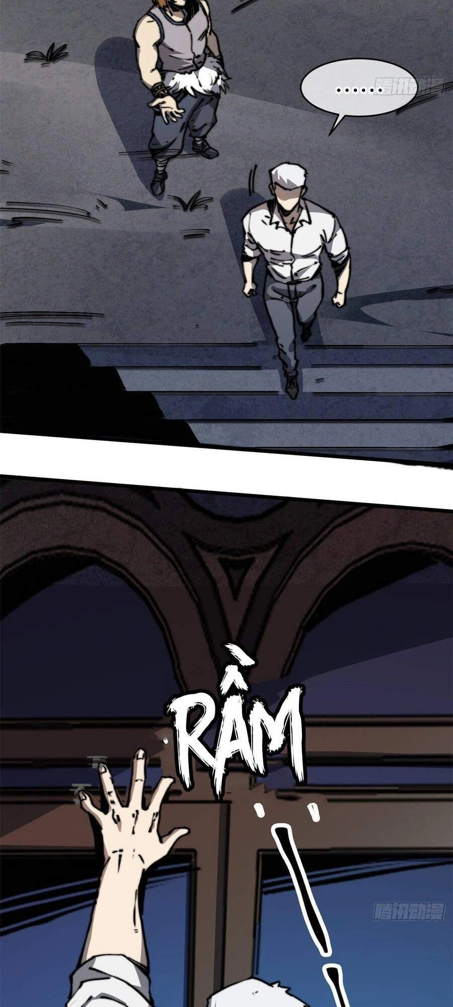 Lui Ra Phía Sau Để Vi Sư Tới Chapter 6 - 24