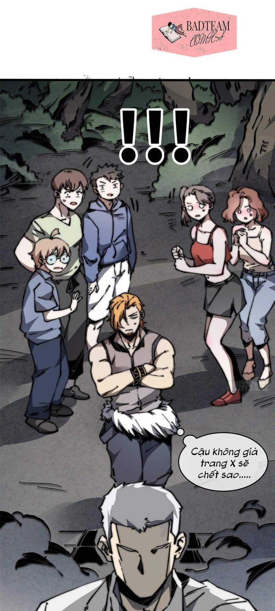 Lui Ra Phía Sau Để Vi Sư Tới Chapter 6 - 29