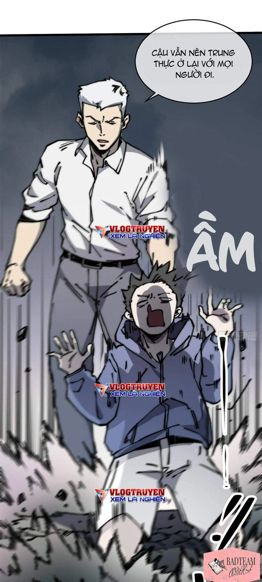 Lui Ra Phía Sau Để Vi Sư Tới Chapter 6 - 49