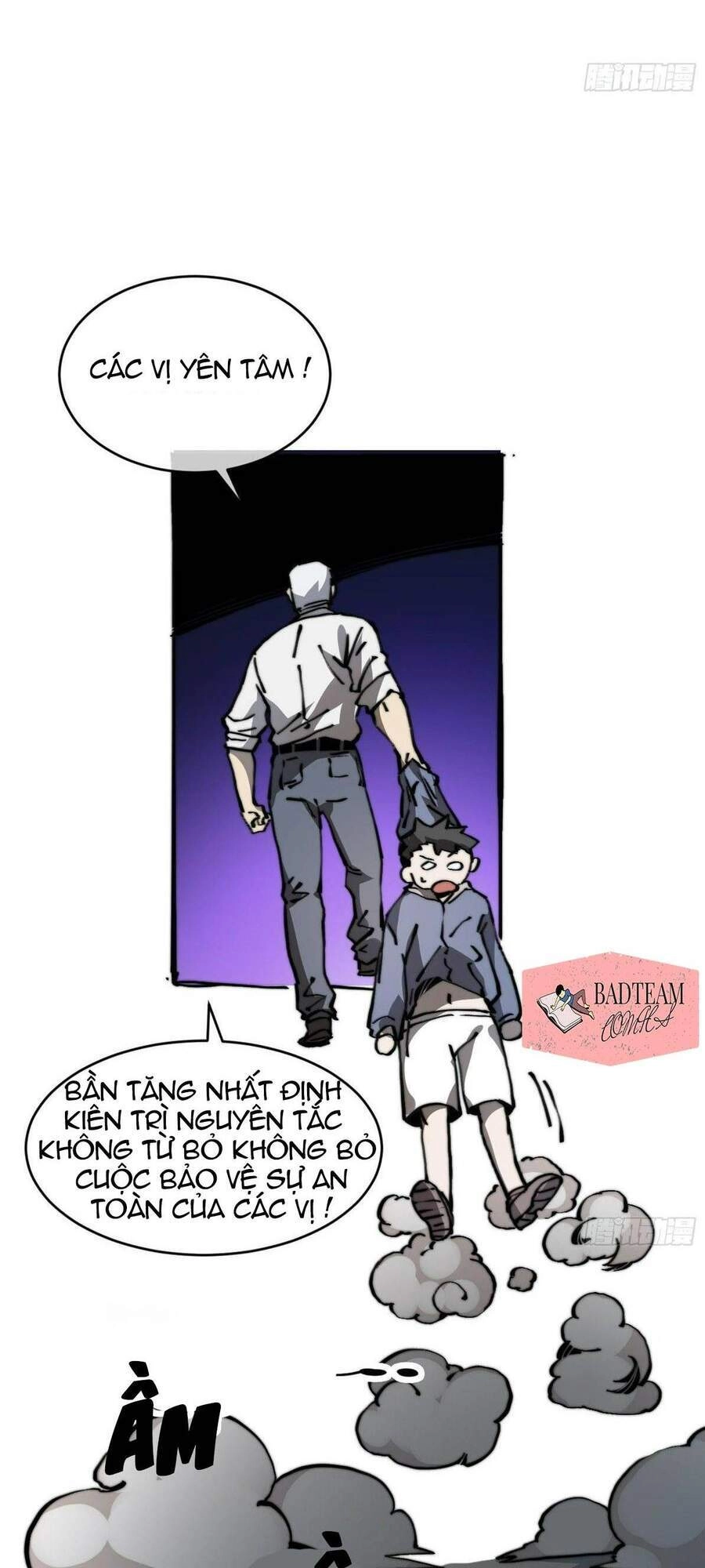 Lui Ra Phía Sau Để Vi Sư Tới Chapter 6 - 52