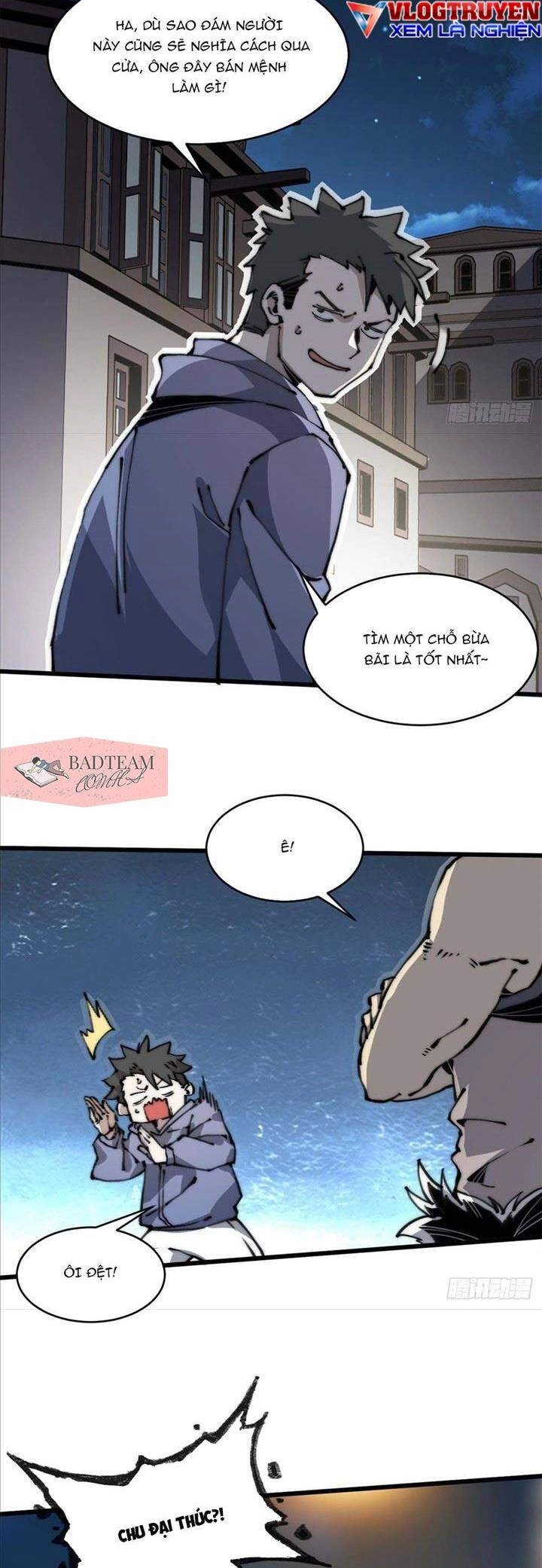 Lui Ra Phía Sau Để Vi Sư Tới Chapter 7 - 5