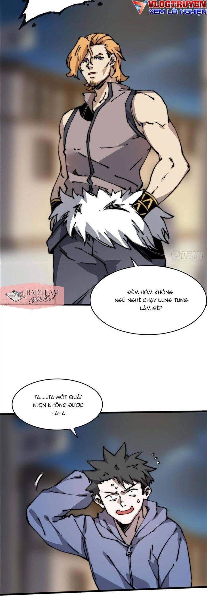 Lui Ra Phía Sau Để Vi Sư Tới Chapter 7 - 6