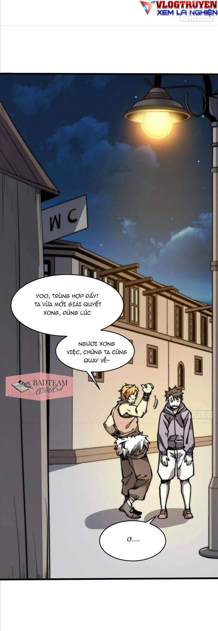 Lui Ra Phía Sau Để Vi Sư Tới Chapter 7 - 7