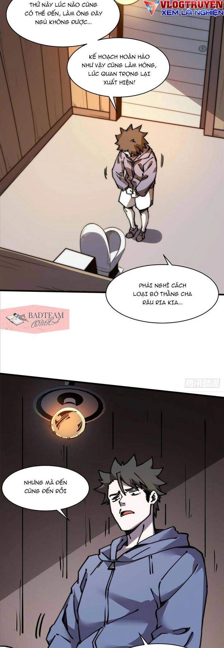 Lui Ra Phía Sau Để Vi Sư Tới Chapter 7 - 9