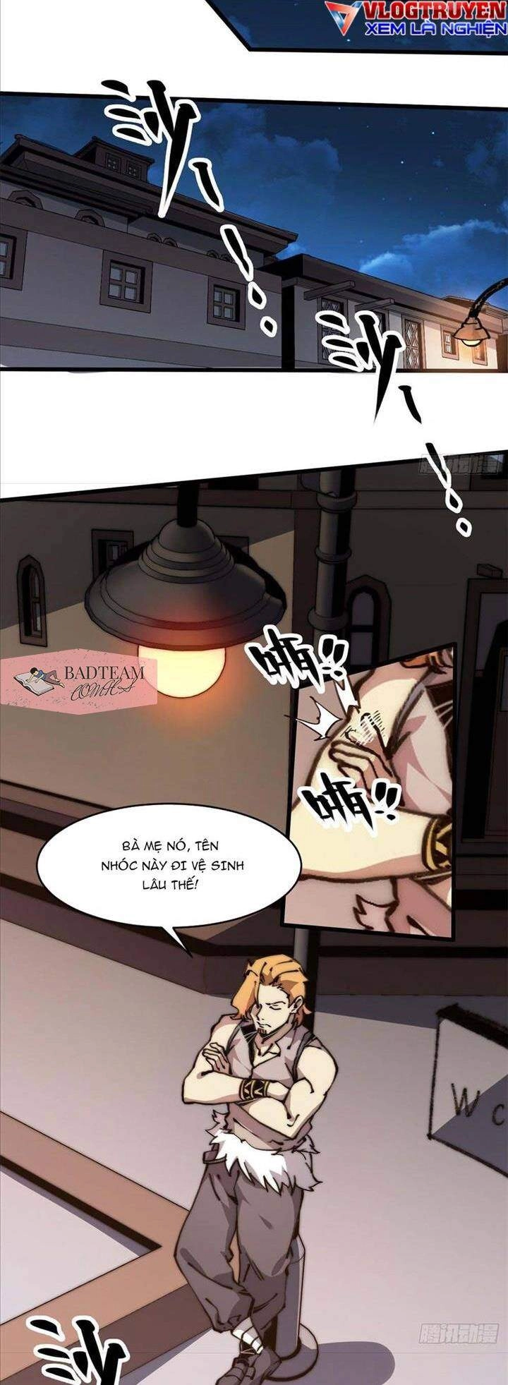 Lui Ra Phía Sau Để Vi Sư Tới Chapter 7 - 14