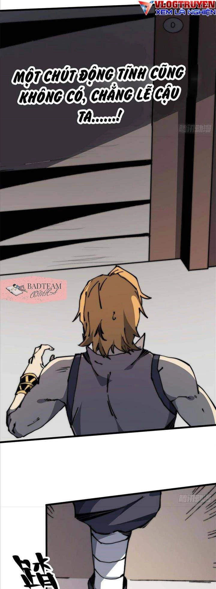 Lui Ra Phía Sau Để Vi Sư Tới Chapter 7 - 16