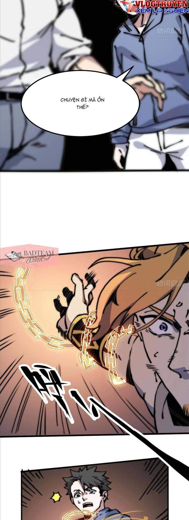 Lui Ra Phía Sau Để Vi Sư Tới Chapter 7 - 27