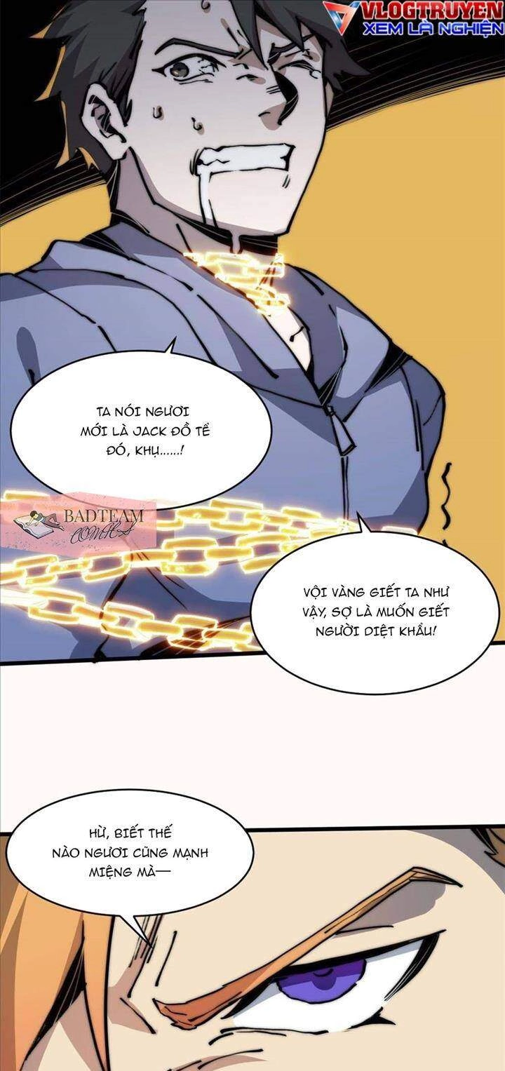 Lui Ra Phía Sau Để Vi Sư Tới Chapter 7 - 33