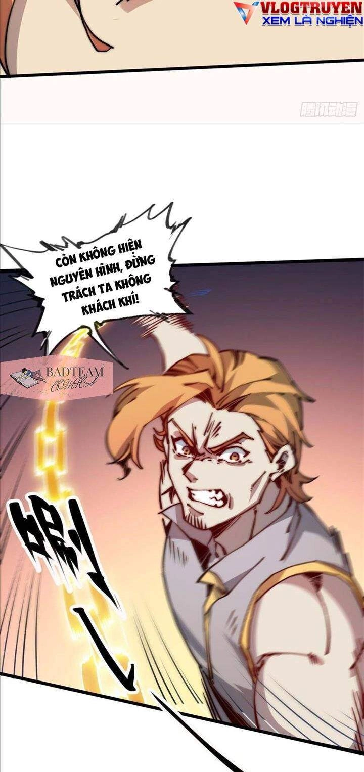 Lui Ra Phía Sau Để Vi Sư Tới Chapter 7 - 34