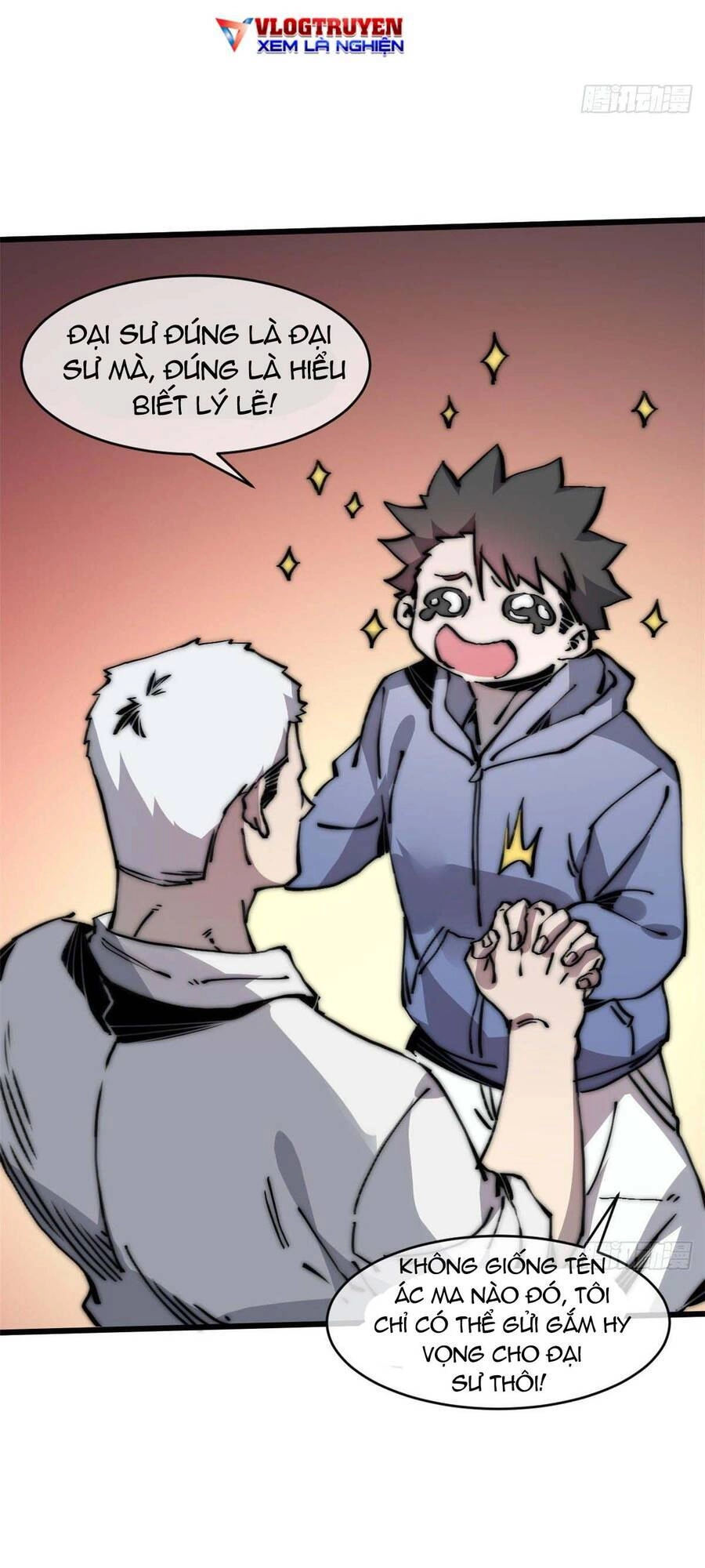 Lui Ra Phía Sau Để Vi Sư Tới Chapter 8 - 12