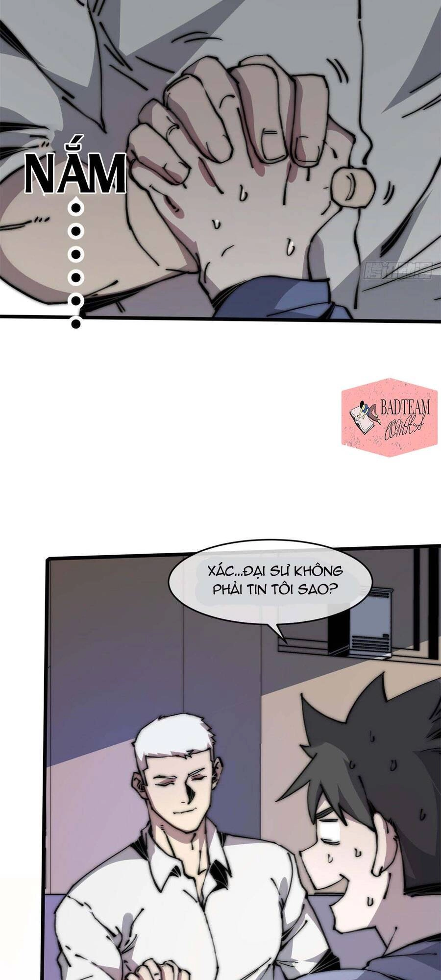 Lui Ra Phía Sau Để Vi Sư Tới Chapter 8 - 14