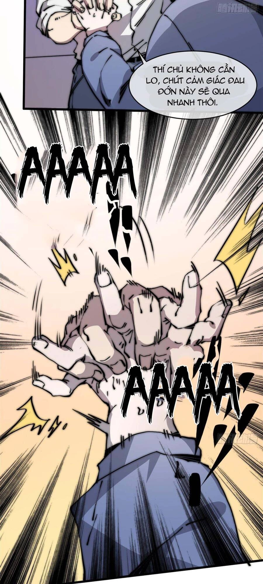 Lui Ra Phía Sau Để Vi Sư Tới Chapter 8 - 15