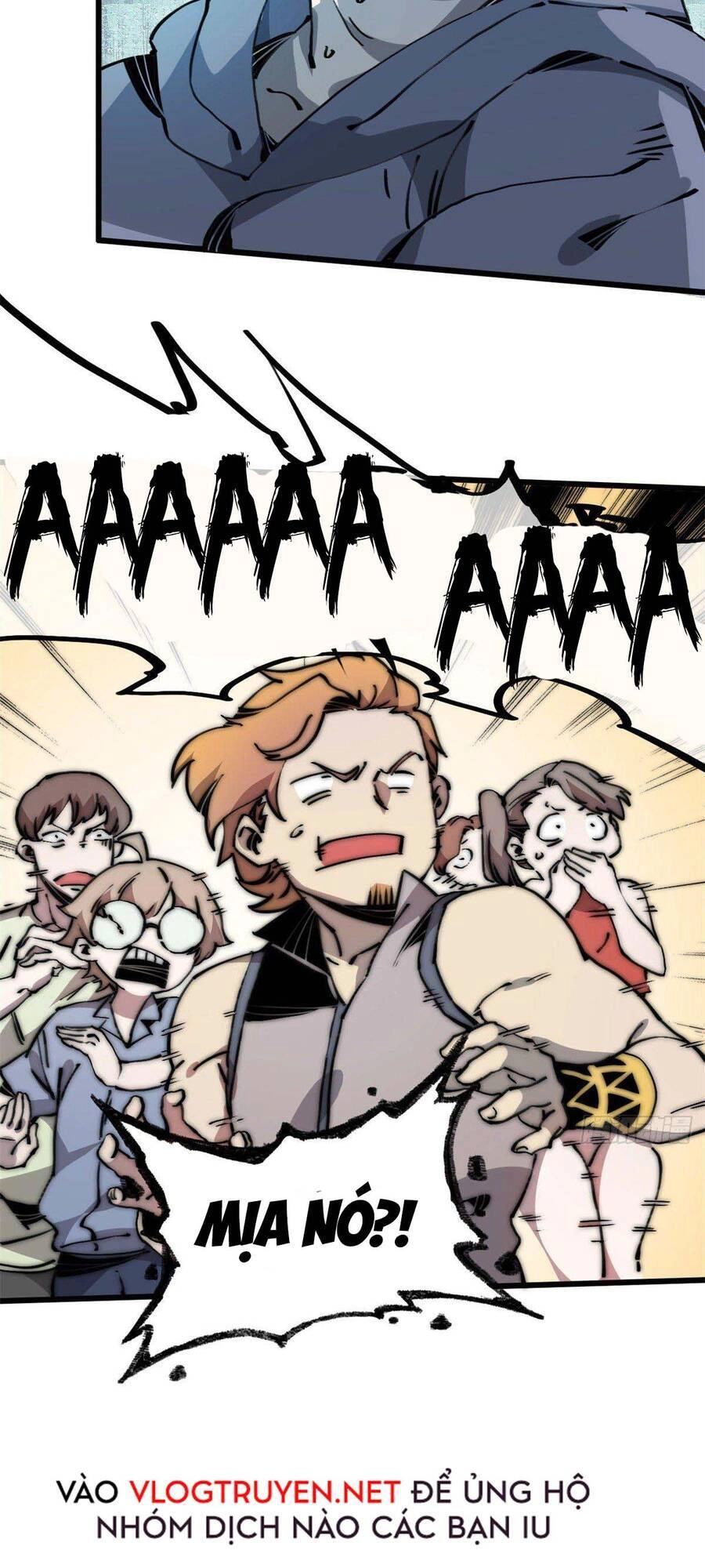 Lui Ra Phía Sau Để Vi Sư Tới Chapter 8 - 17