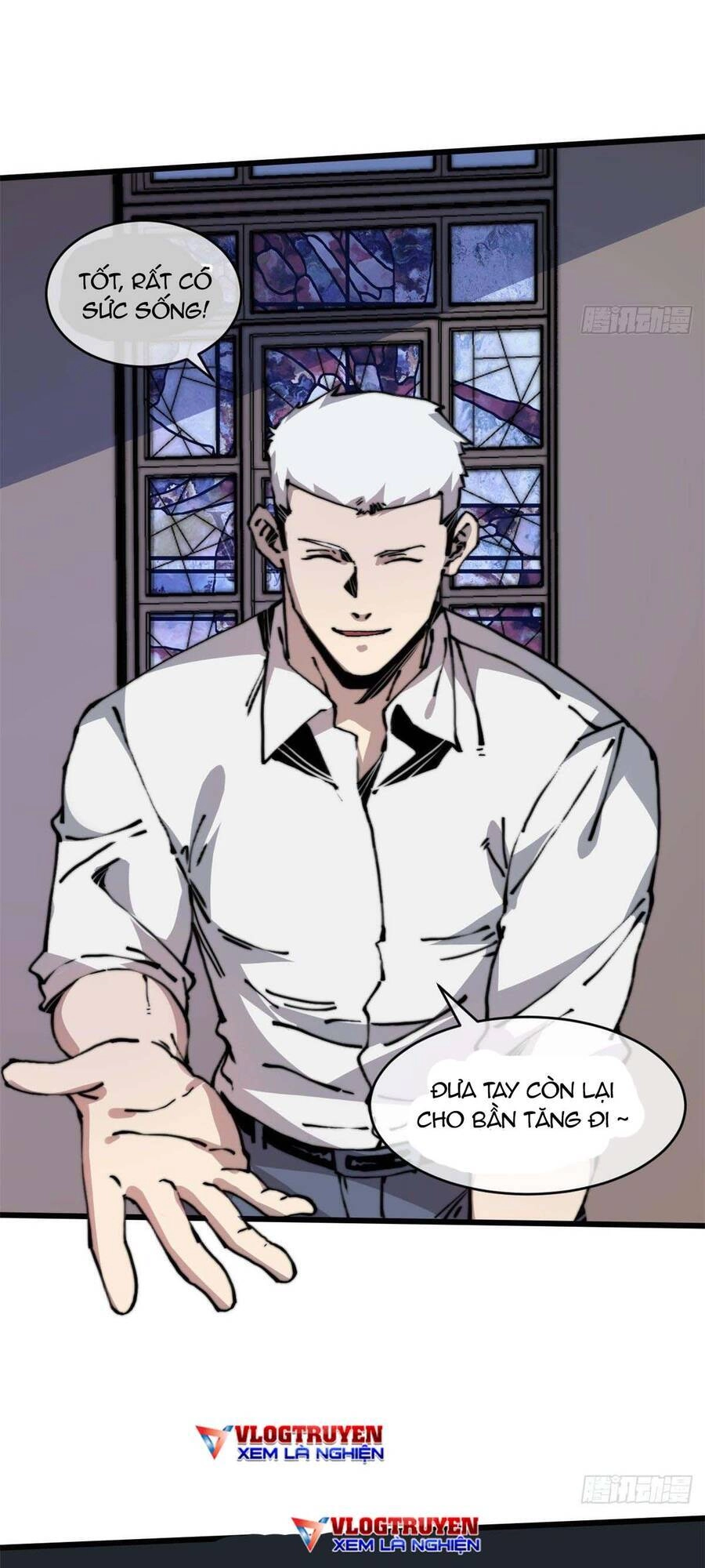 Lui Ra Phía Sau Để Vi Sư Tới Chapter 8 - 19